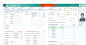 Preview: WEB Zutrittskontrolle Easy inkl. Zutrittsbox ZB InBio-404