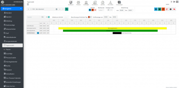 WEB Zeiterfassung Easy inkl. Terminal TM 760bc